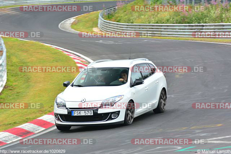 Bild #1020829 - Touristenfahrten Nürburgring Nordschleife 19.07.2015