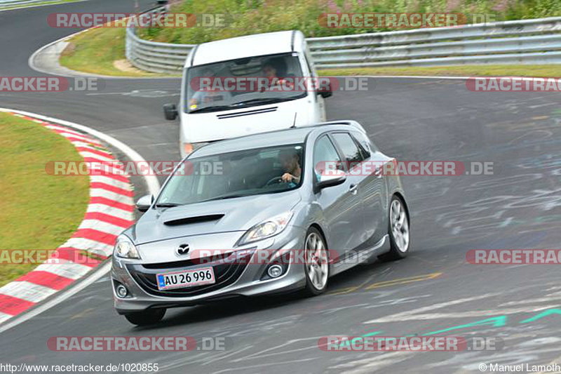 Bild #1020855 - Touristenfahrten Nürburgring Nordschleife 19.07.2015