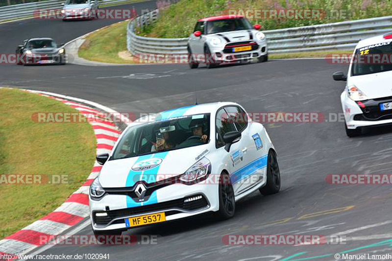 Bild #1020941 - Touristenfahrten Nürburgring Nordschleife 19.07.2015