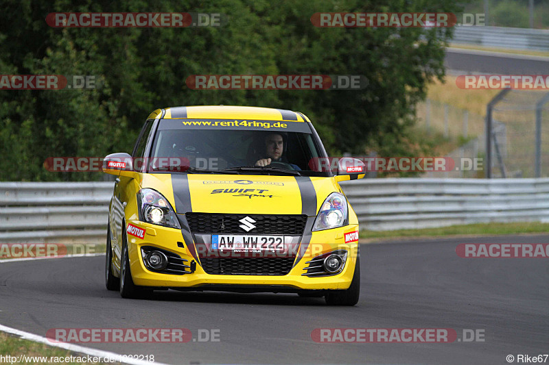 Bild #1032218 - Touristenfahrten Nürburgring Nordschleife 24.07.2015