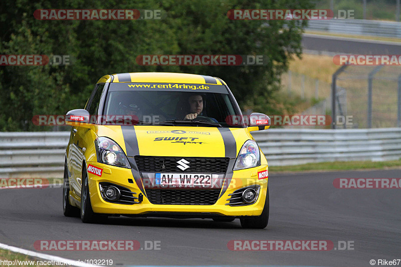 Bild #1032219 - Touristenfahrten Nürburgring Nordschleife 24.07.2015