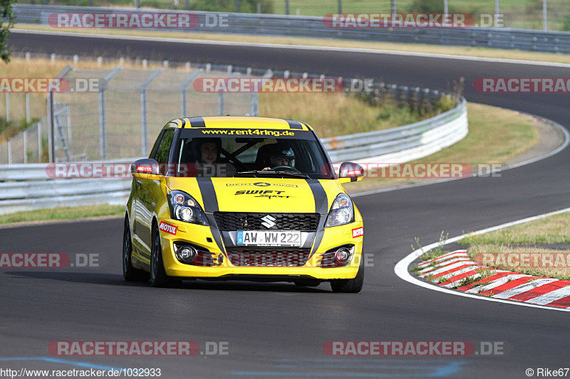 Bild #1032933 - Touristenfahrten Nürburgring Nordschleife 24.07.2015