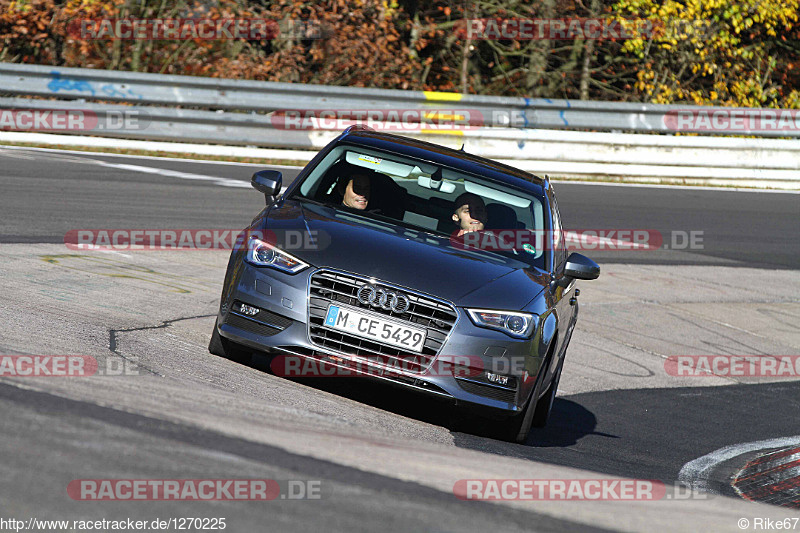 Bild #1270225 - Touristenfahrten Nürburgring Nordschleife 01.11.2015