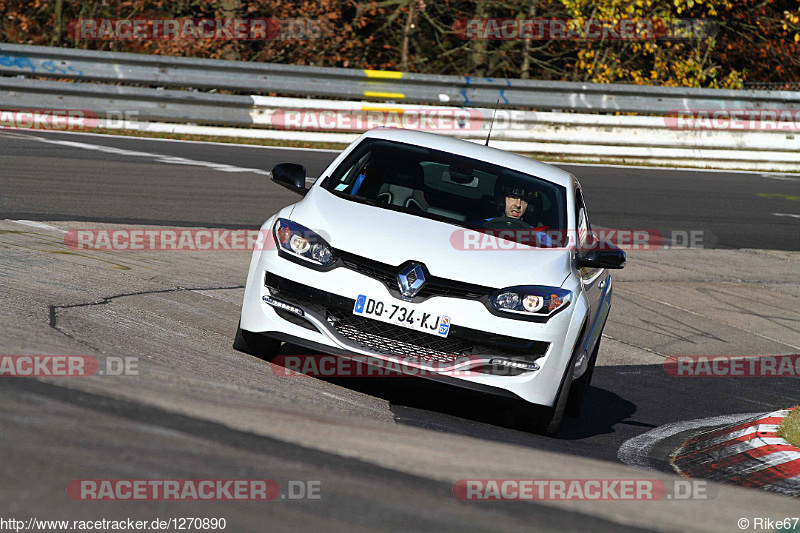 Bild #1270890 - Touristenfahrten Nürburgring Nordschleife 01.11.2015