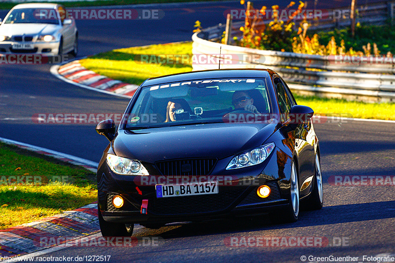 Bild #1272517 - Touristenfahrten Nürburgring Nordschleife 01.11.2015