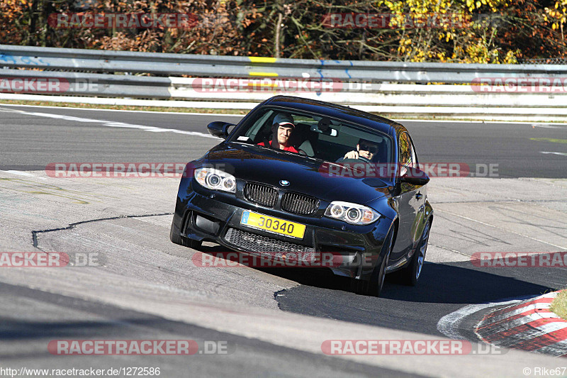 Bild #1272586 - Touristenfahrten Nürburgring Nordschleife 01.11.2015