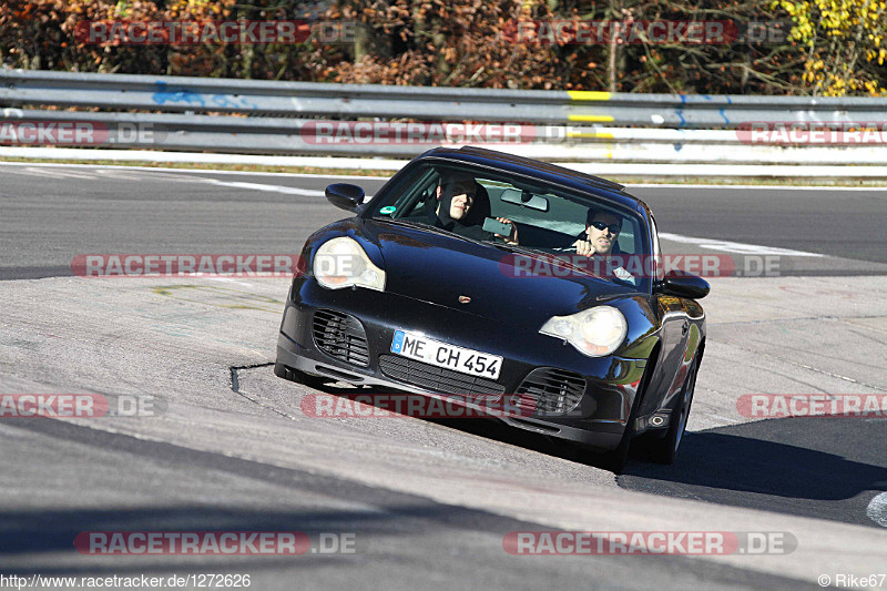 Bild #1272626 - Touristenfahrten Nürburgring Nordschleife 01.11.2015