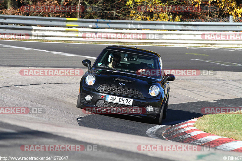 Bild #1272647 - Touristenfahrten Nürburgring Nordschleife 01.11.2015