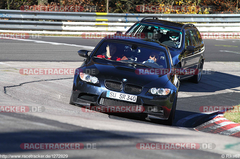 Bild #1272829 - Touristenfahrten Nürburgring Nordschleife 01.11.2015