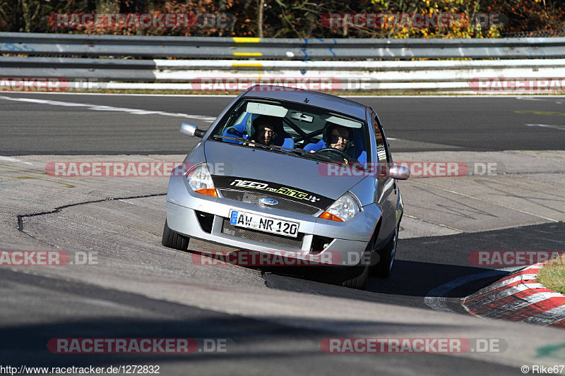 Bild #1272832 - Touristenfahrten Nürburgring Nordschleife 01.11.2015