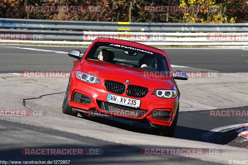 Bild #1272857 - Touristenfahrten Nürburgring Nordschleife 01.11.2015