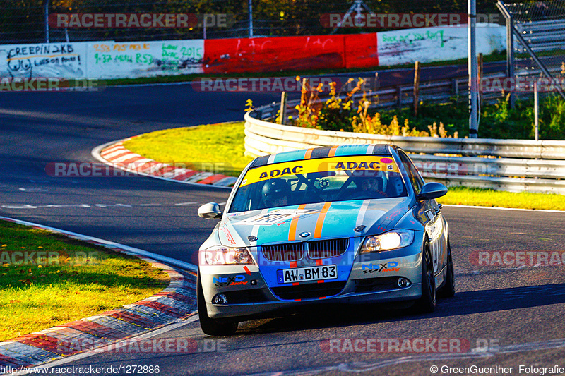 Bild #1272886 - Touristenfahrten Nürburgring Nordschleife 01.11.2015