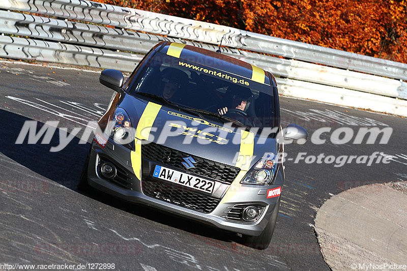 Bild #1272898 - Touristenfahrten Nürburgring Nordschleife 01.11.2015