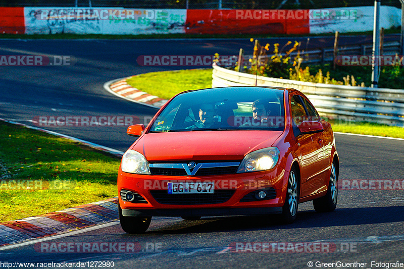 Bild #1272980 - Touristenfahrten Nürburgring Nordschleife 01.11.2015