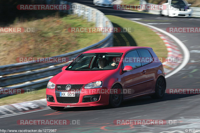 Bild #1272987 - Touristenfahrten Nürburgring Nordschleife 01.11.2015