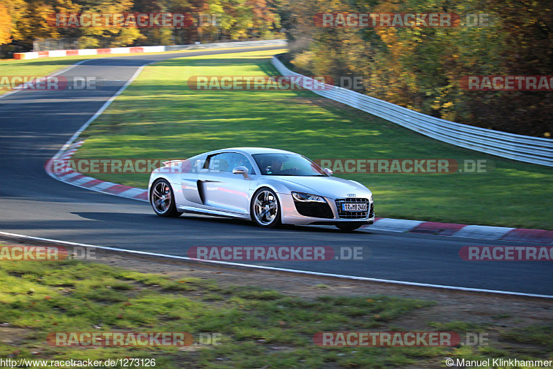 Bild #1273126 - Touristenfahrten Nürburgring Nordschleife 01.11.2015