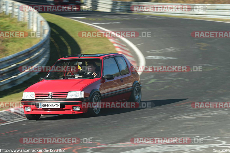 Bild #1273182 - Touristenfahrten Nürburgring Nordschleife 01.11.2015