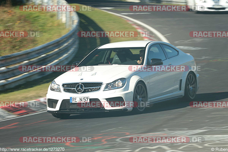 Bild #1273270 - Touristenfahrten Nürburgring Nordschleife 01.11.2015