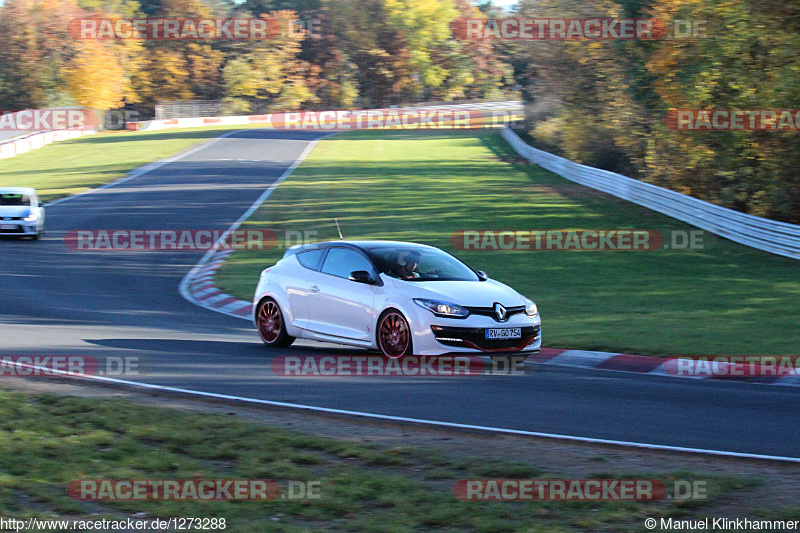 Bild #1273288 - Touristenfahrten Nürburgring Nordschleife 01.11.2015