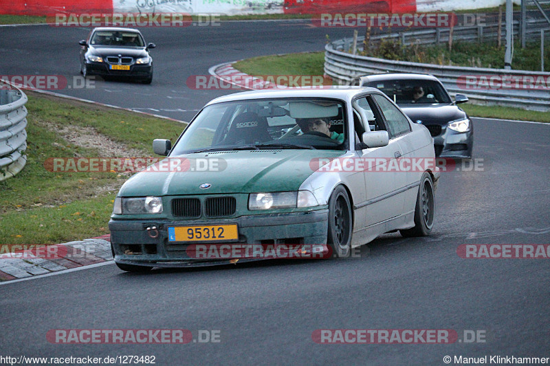 Bild #1273482 - Touristenfahrten Nürburgring Nordschleife 01.11.2015