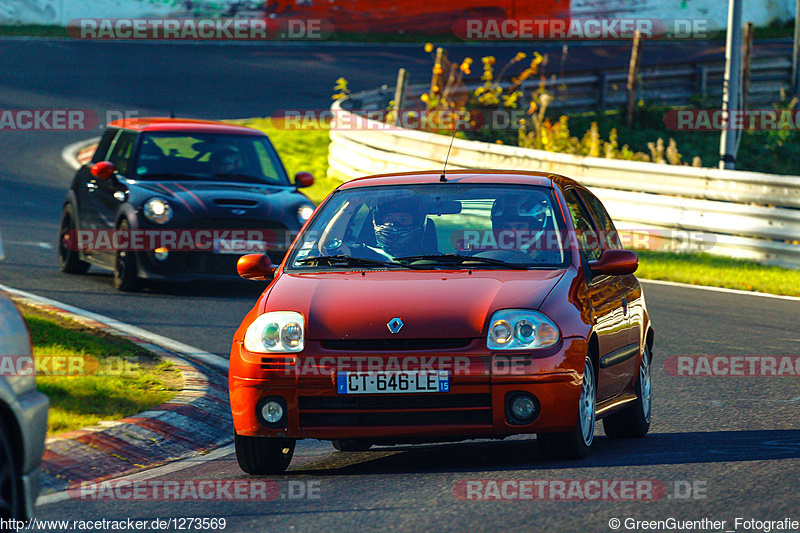 Bild #1273569 - Touristenfahrten Nürburgring Nordschleife 01.11.2015