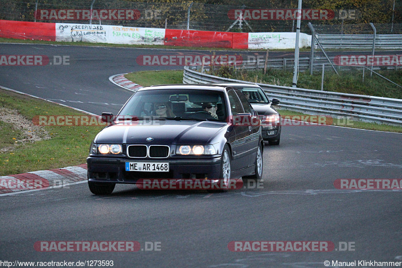 Bild #1273593 - Touristenfahrten Nürburgring Nordschleife 01.11.2015