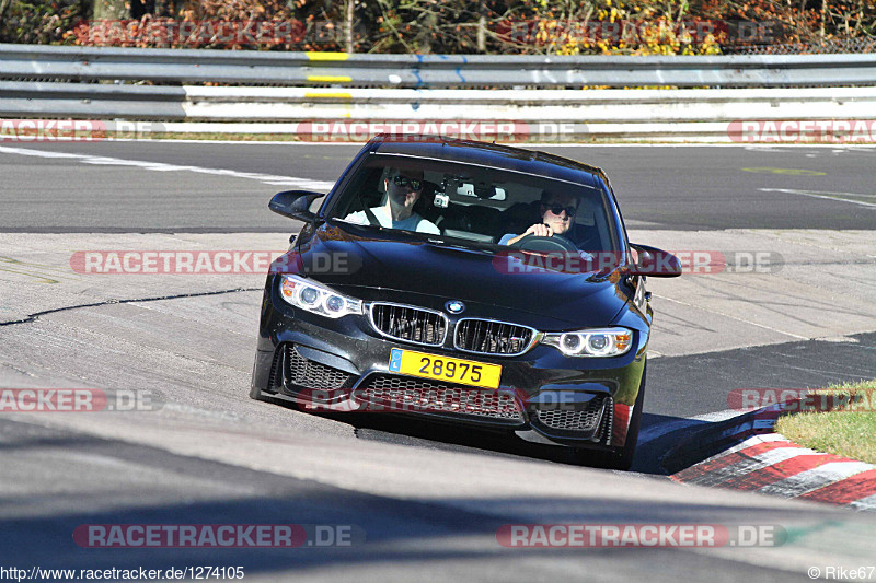 Bild #1274105 - Touristenfahrten Nürburgring Nordschleife 01.11.2015