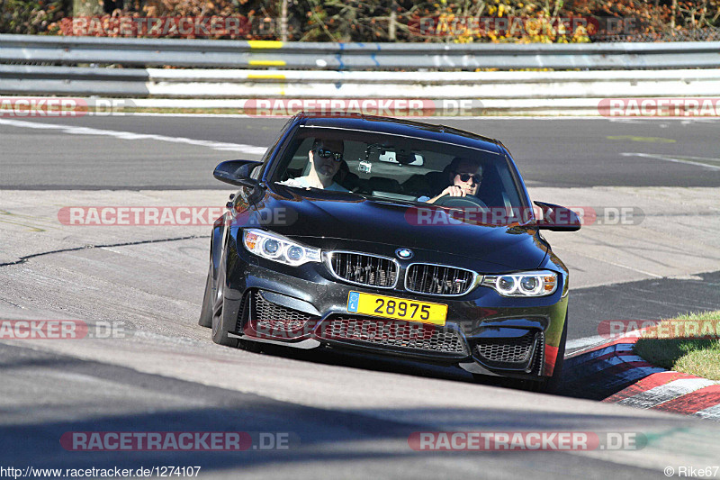 Bild #1274107 - Touristenfahrten Nürburgring Nordschleife 01.11.2015