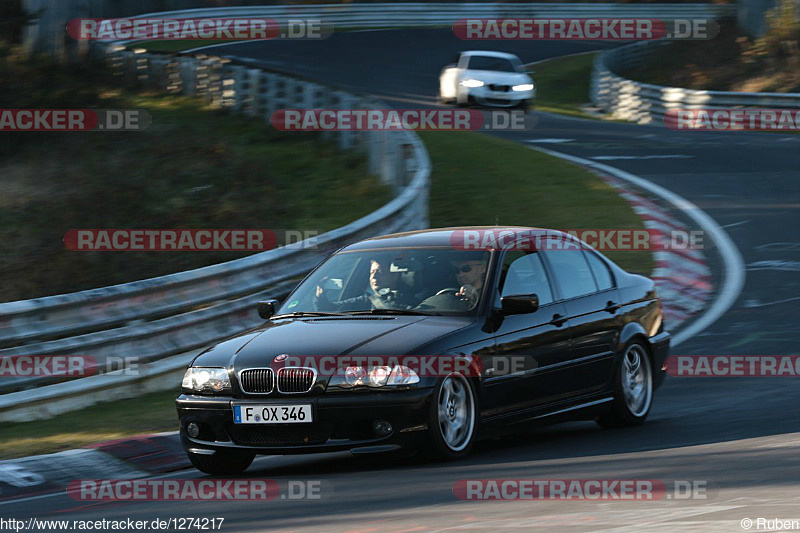 Bild #1274217 - Touristenfahrten Nürburgring Nordschleife 01.11.2015