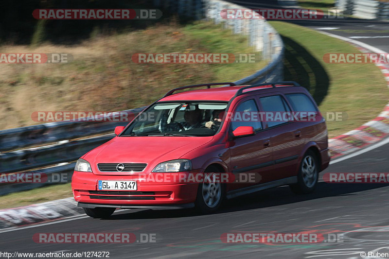 Bild #1274272 - Touristenfahrten Nürburgring Nordschleife 01.11.2015