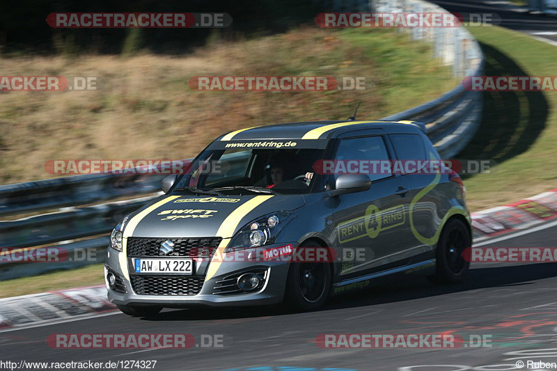 Bild #1274327 - Touristenfahrten Nürburgring Nordschleife 01.11.2015