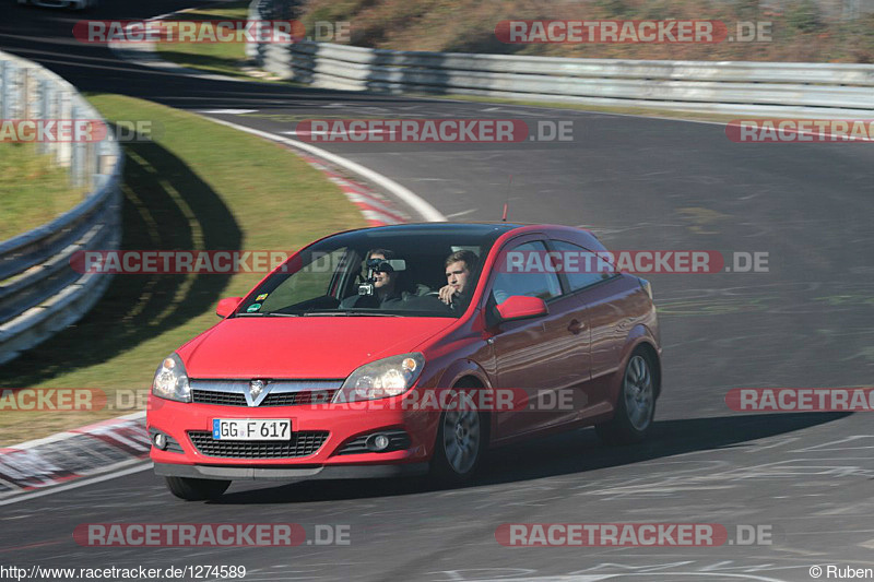 Bild #1274589 - Touristenfahrten Nürburgring Nordschleife 01.11.2015