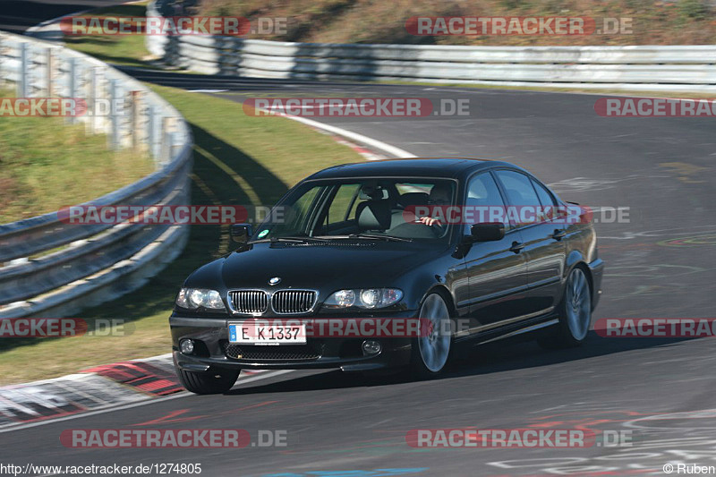 Bild #1274805 - Touristenfahrten Nürburgring Nordschleife 01.11.2015