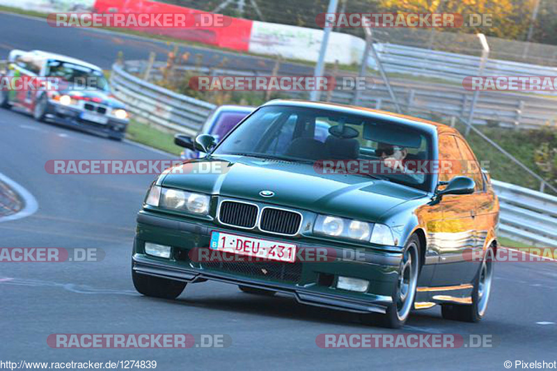 Bild #1274839 - Touristenfahrten Nürburgring Nordschleife 01.11.2015