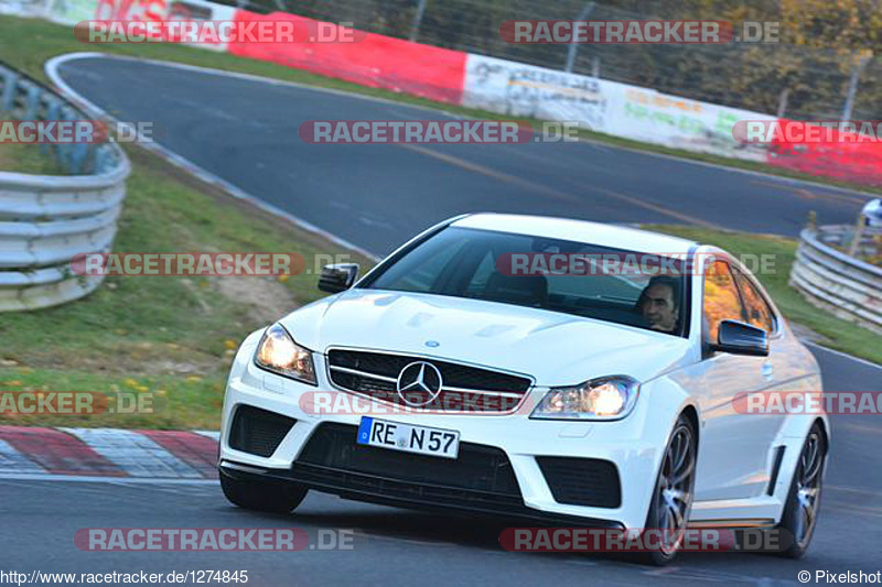 Bild #1274845 - Touristenfahrten Nürburgring Nordschleife 01.11.2015