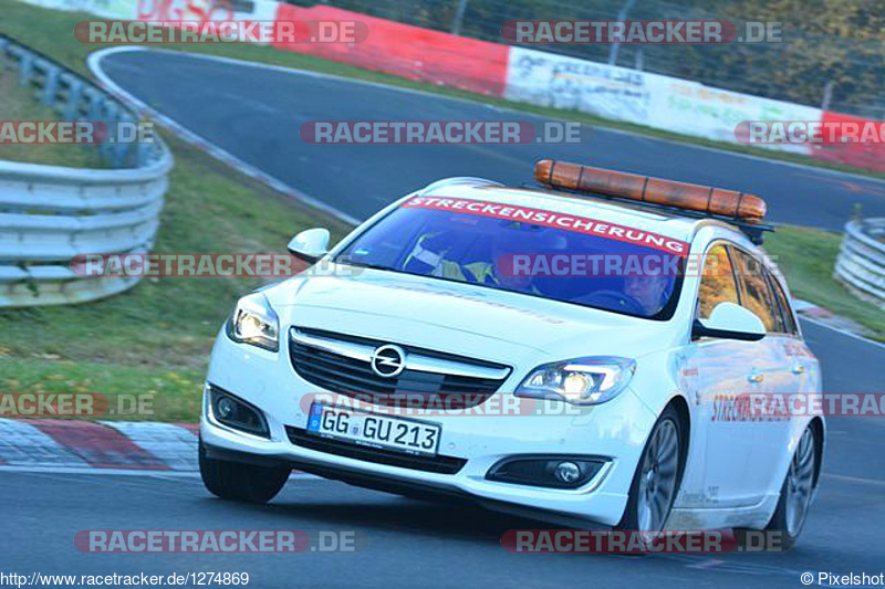 Bild #1274869 - Touristenfahrten Nürburgring Nordschleife 01.11.2015