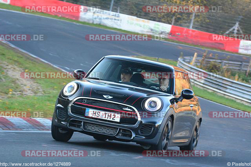 Bild #1274889 - Touristenfahrten Nürburgring Nordschleife 01.11.2015