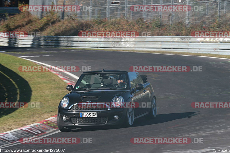 Bild #1275007 - Touristenfahrten Nürburgring Nordschleife 01.11.2015