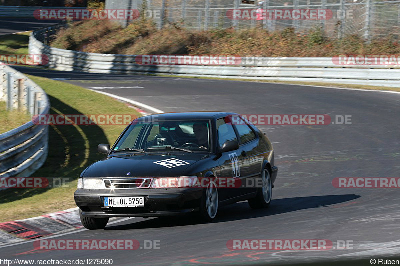 Bild #1275090 - Touristenfahrten Nürburgring Nordschleife 01.11.2015