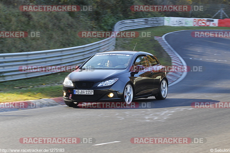 Bild #1275183 - Touristenfahrten Nürburgring Nordschleife 01.11.2015