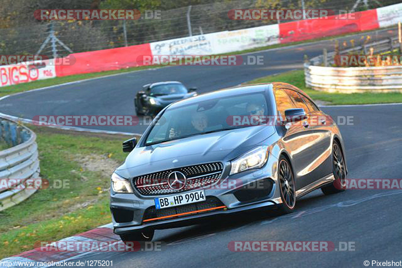 Bild #1275201 - Touristenfahrten Nürburgring Nordschleife 01.11.2015