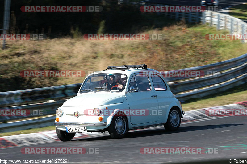 Bild #1275291 - Touristenfahrten Nürburgring Nordschleife 01.11.2015