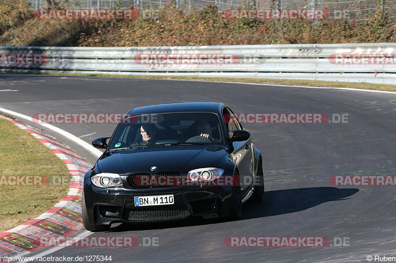 Bild #1275344 - Touristenfahrten Nürburgring Nordschleife 01.11.2015