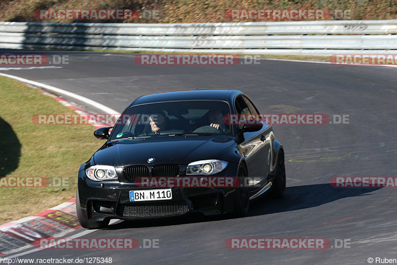 Bild #1275348 - Touristenfahrten Nürburgring Nordschleife 01.11.2015