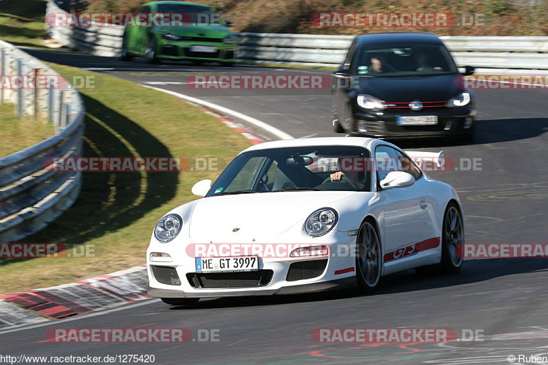 Bild #1275420 - Touristenfahrten Nürburgring Nordschleife 01.11.2015