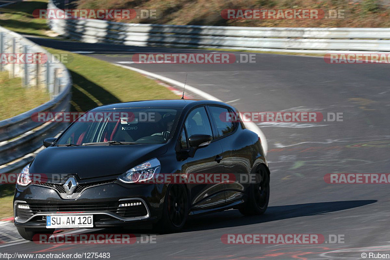 Bild #1275483 - Touristenfahrten Nürburgring Nordschleife 01.11.2015