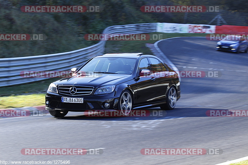 Bild #1275496 - Touristenfahrten Nürburgring Nordschleife 01.11.2015