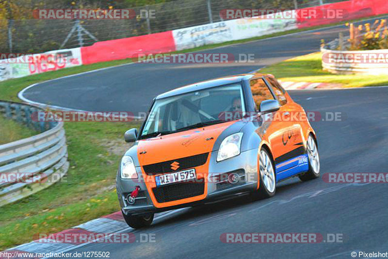 Bild #1275502 - Touristenfahrten Nürburgring Nordschleife 01.11.2015