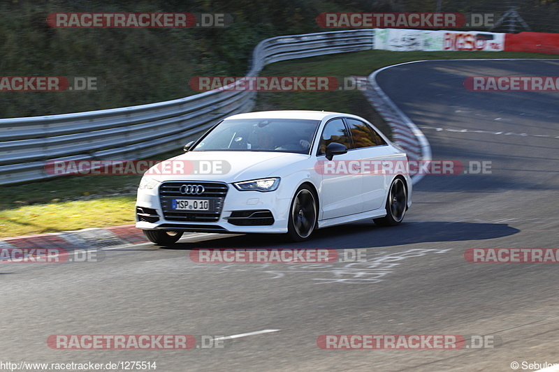 Bild #1275514 - Touristenfahrten Nürburgring Nordschleife 01.11.2015