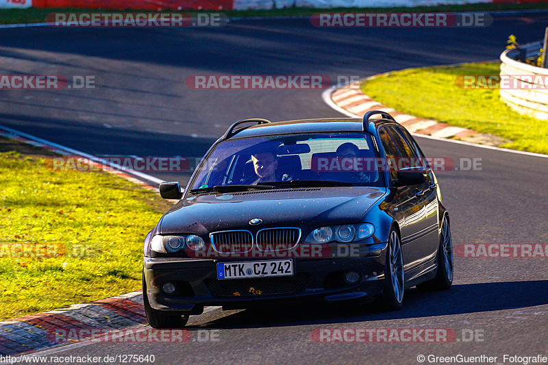 Bild #1275640 - Touristenfahrten Nürburgring Nordschleife 01.11.2015